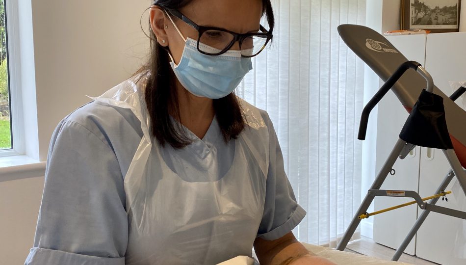 Osteopathic Treatment