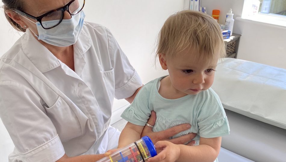 Paediatric Osteopathy